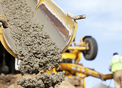 Continuous Level Measurement of Cement