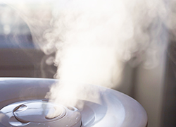 De-Ionized Water Indication and Control