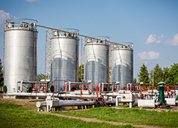 Gas Plant Automation and Control
