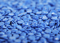 Granular Material Level in Storage Silo