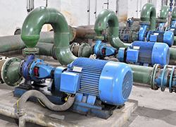 In-Line Fluid Detection Eliminates Pump Damage