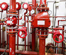 Lube Oil Contamination Motor