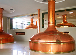 Measuring Level of Wort in a Brew Kettle