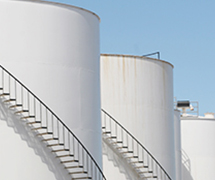 Molasses Inventory in Large Storage Tanks