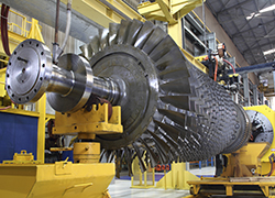 Monitor Level of Lubrication Oil in Reservoir