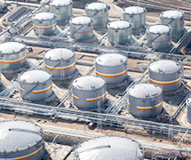 Oil Storage Solutions for Level Interface and Temperature Measurements