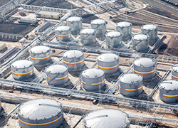 Oil Storage Solutions for Level Interface and Temperature Measurements