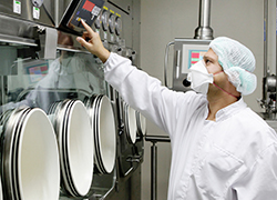 Pharmaceutical Plants