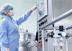 RF Level Sensor That Can Be Fully Autoclaved