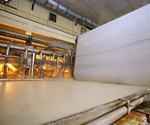 Thermic Hot Oil Dryers in Paper Mills
