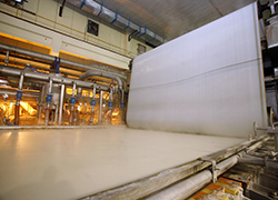 Thermic Hot Oil Dryers in Paper Mills