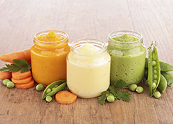 Batch "Make Up "Control for Food Processing Facilities