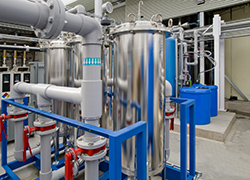 De-Ionized Water (DI Water) Level Measurement Challenges