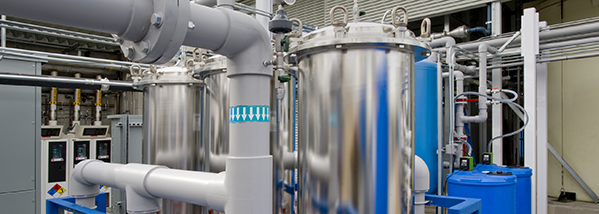 De-Ionized Water (DI Water) Level Measurement Challenges