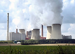 Fly Ash Level Alarms