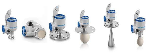 Drexelbrook level measurement and level switches