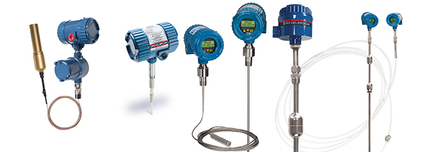 Drexelbrook level measurement and level switches