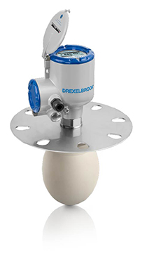 Drexelbrook DR6400 Continuous Radar Level Measurement