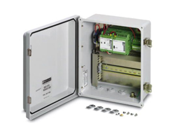 Drexelbrook Control Cabinet